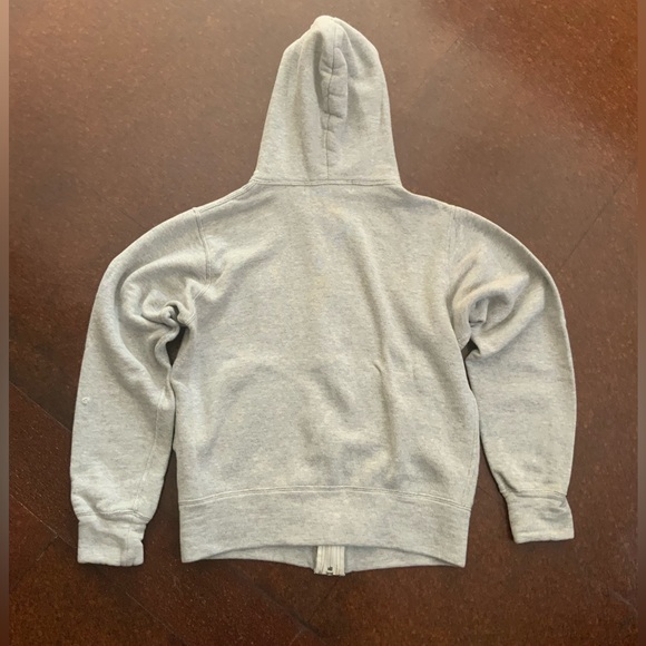 COMME DES GARÇONS PLAY INVADER HEART HOODED SWEAT - Picture 9 of 10